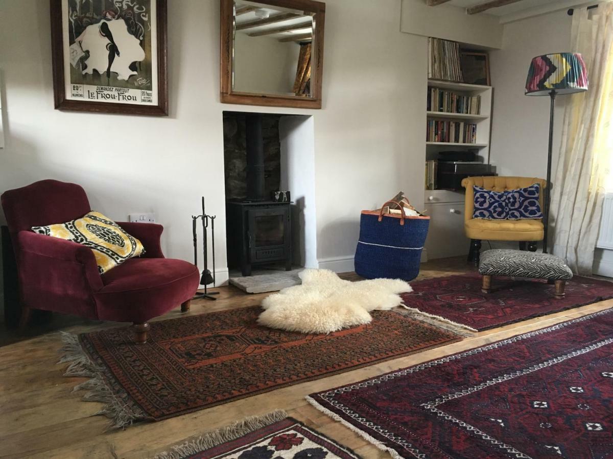 Villa La'Al Yam Sedbergh Esterno foto