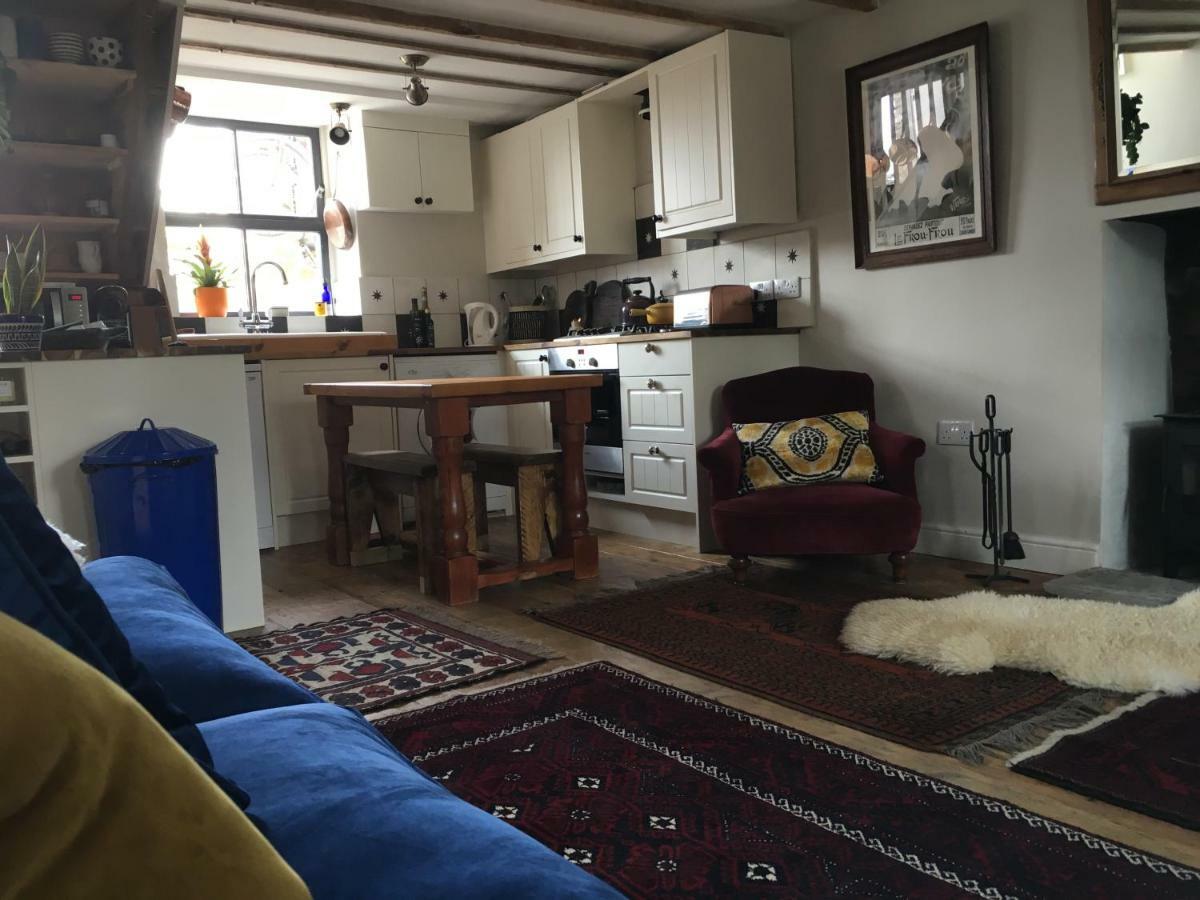 Villa La'Al Yam Sedbergh Esterno foto